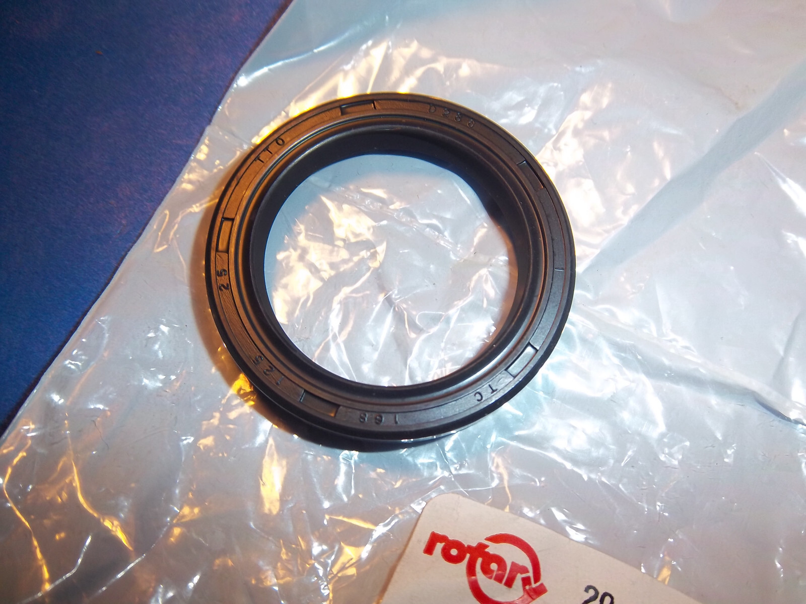 NEW ROTARY THIN OIL SEAL FITS MERRY TILLERS 482 OEM TC11 RT9 eBay