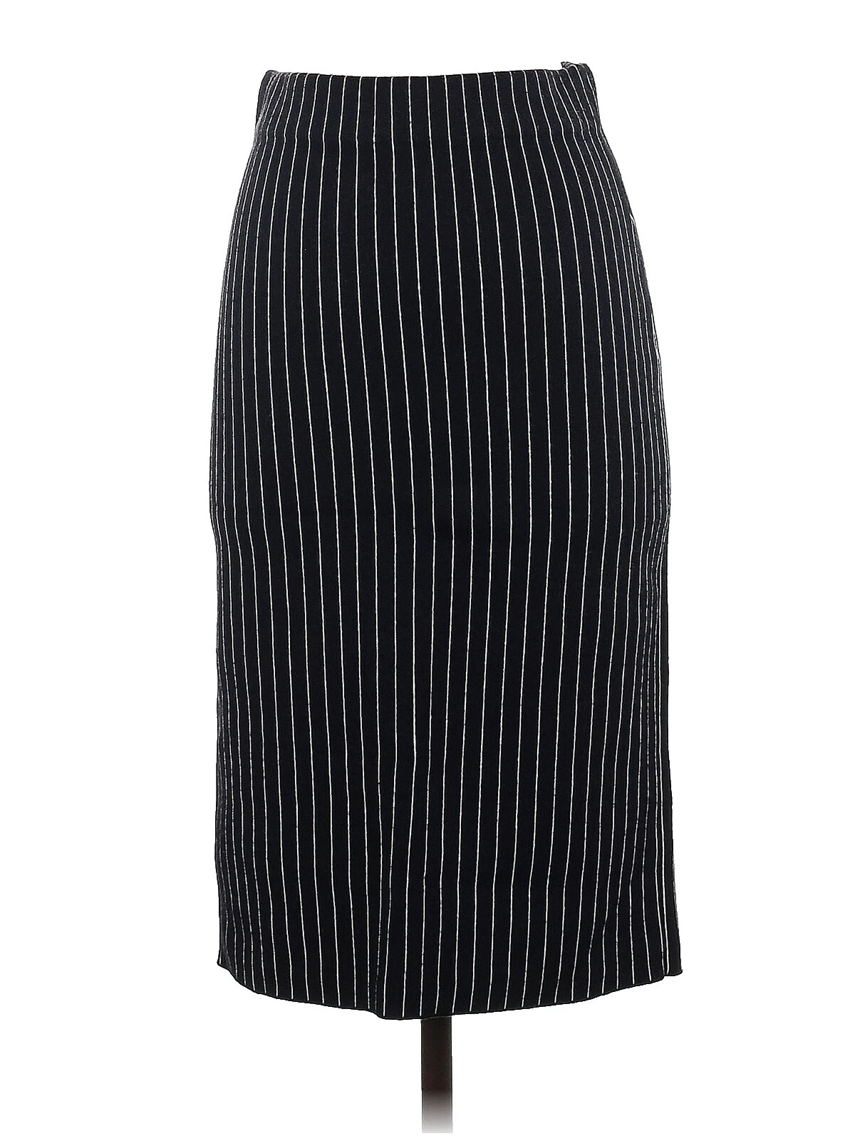 Falda a Rayas Negocios Bar III para Mujeres