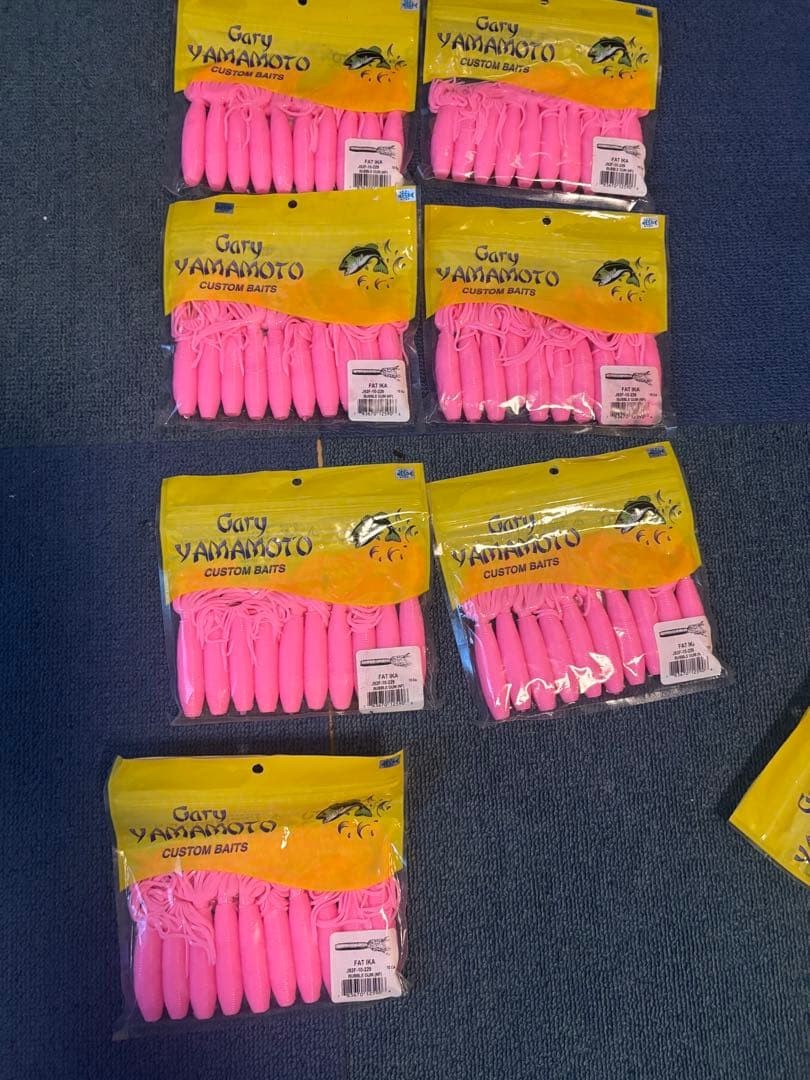 Bass fishing retirement set - Image 2