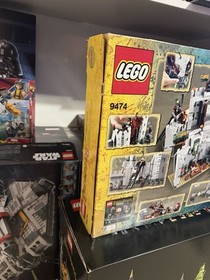 LEGO The Lord of the Rings 9474 The Battle Of Helm's Deep - SEALED