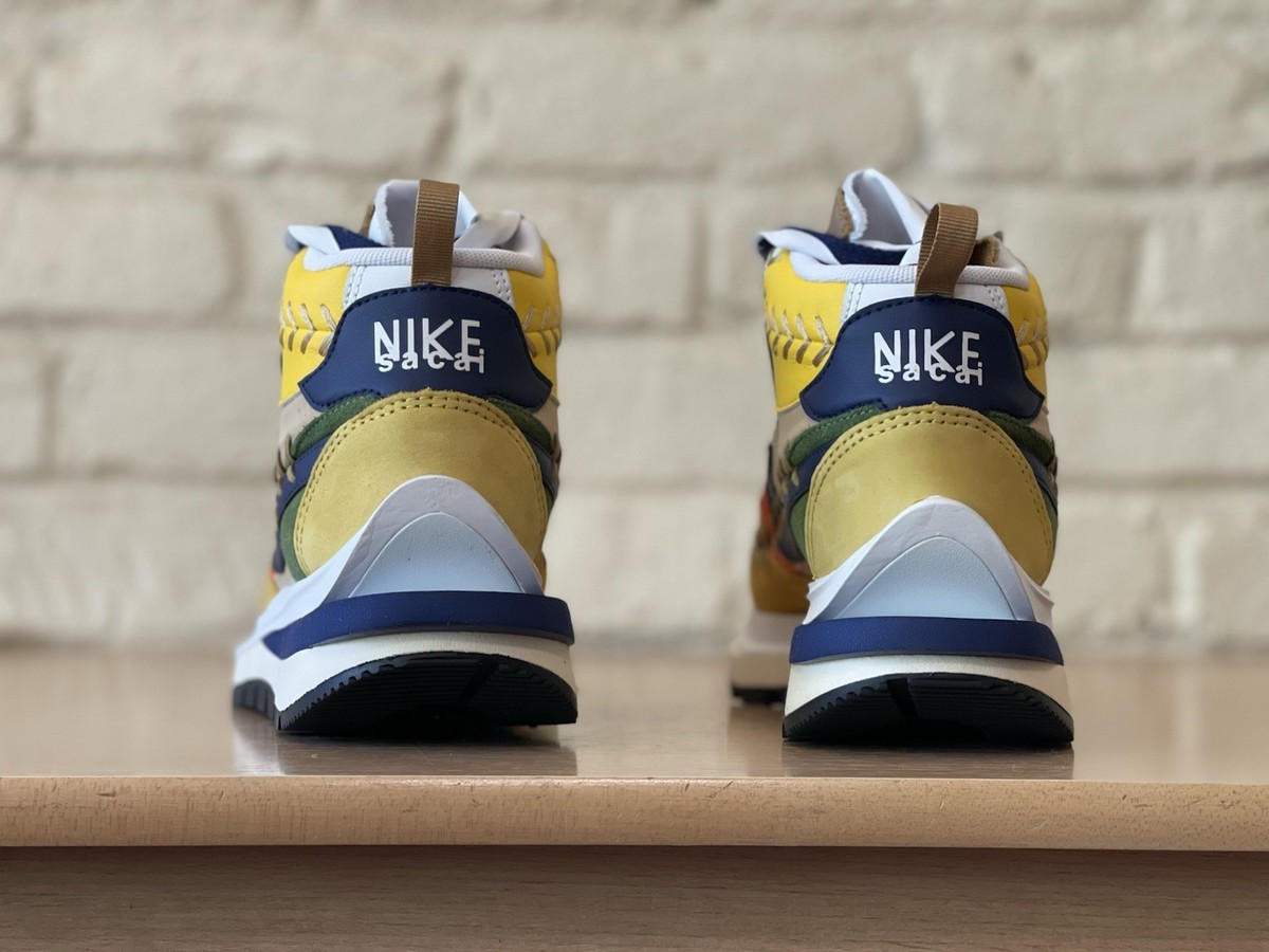 Nike LDVaporWaffle x Sacai x Jean Paul Gaultier DH9186-200 Men