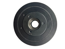 8 Harmonic Crankshaft Pulley Damper External Balance Chevy Big Block 454 502 8 Harmonic Crankshaft Pulley Damper External Balance Chevy Big Block 454 502