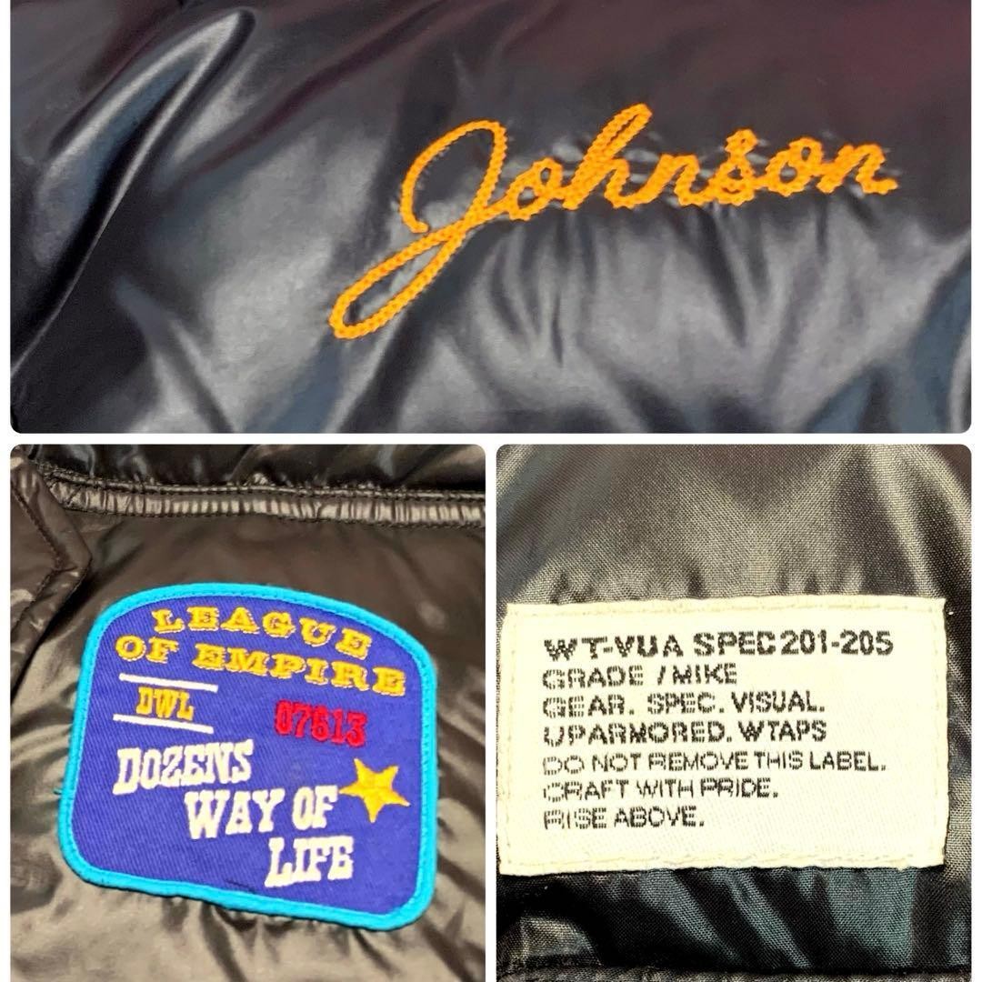 WTAPS RED DAWN Lining All over pattern Patch Logo… - image 6