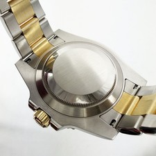 2010 Rolex Submariner Date Bluesy 116613LB 40MM Two-Tone 18K Yg Box Papers 7