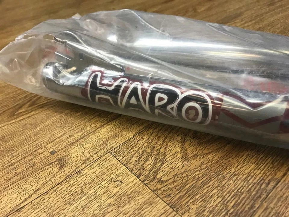 Haro 1 Inch Threadless MegaFork Mid School BMX Forks Chrome NOS New Old Stock - Image 3 of 4