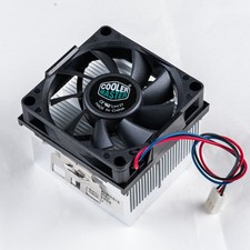Genuine Cooler Master Socket A 462 Athlon XP ...