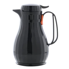 Service Ideas ECO13BL Eco-Serv Server, BPA-free Plastic, 44 oz, Black