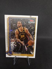 2025-26 TOPPS HOBBY RIP NIGHT STEPHEN CURRY #BK15 WARRIORS EVENT PROMO