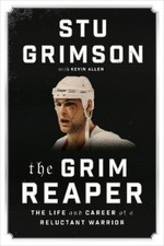 Stu Grimson The Grim Reaper (Hardback) (UK IMPORT)