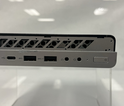 HP EliteDesk 800 G3 Mini Intel Core i7-7700 3.60Ghz 8GB Ram No HDD