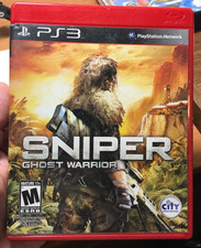 Sniper Ghost Warrior - Sony PlayStation 3 Greatest Hits - good condition!