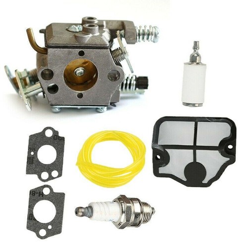 Carburetor For Husqvarna 36 41 136 137 141 142 Chainsaw For Zama C1Q W29E Carb - Picture 6 of 7