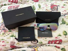 Image of Dolce & Gabbana Authentic Sunglasses 0DG4356F