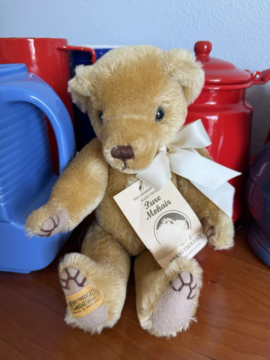 25+ Merrythought Teddy Bears for sale | Updated Oct 2026
