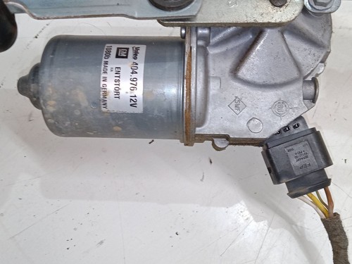 TIRANTI E MOTORINO DEL TERGICRISTALLO ANTERIORE / 56890 PER OPEL ZAFIRA ...