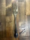 Towle Sterling 6.5" Serving Fork French Provincial 40.7 Grams