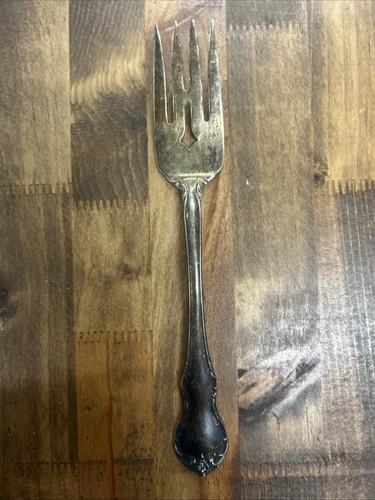 Towle Sterling 6.5" Serving Fork French Provincial 40.7 Grams