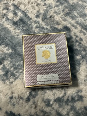 Lalique Pour Homme Equus EDP 2.5oz. - factory sealed box