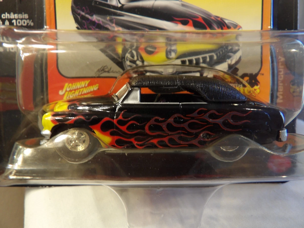 Mercury 1951 Vehicle Year Contemporary Manufacture Diecast Cars