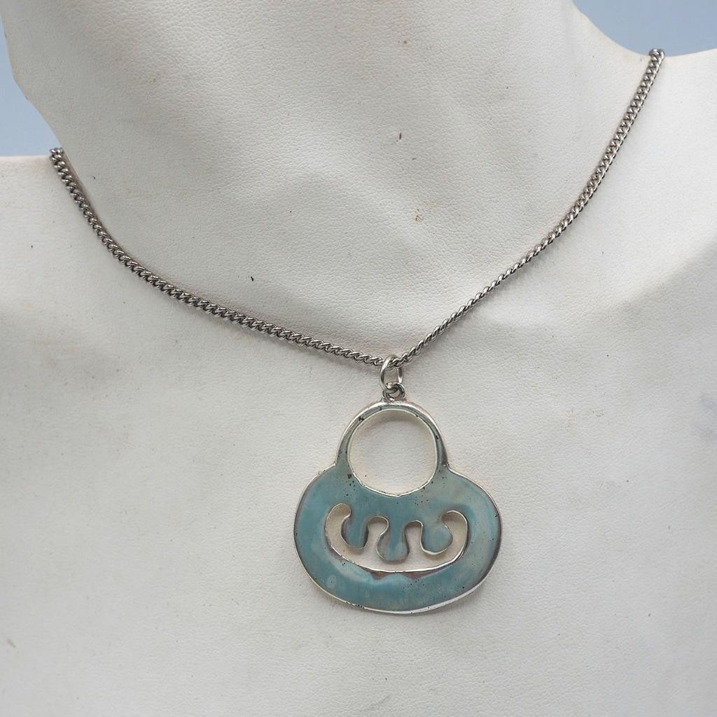 Alva Museum Replicas Egyptian Inspired Pendant Smithsonian Institute