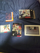 Square Soft Chrono Trigger SNES CIB w/ Box Manual Inserts NTSC-U/C 1995