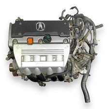 2009-2014 Acura Tsx 2.4l Oem Engine Motor Assembly K24z3 W Starter Intake