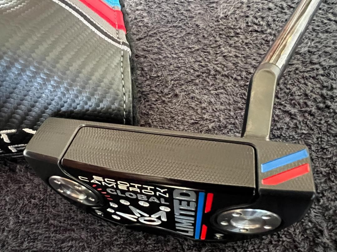 Scotty Cameron 2018 Global Limited putter 34 inches Rare Mint ship