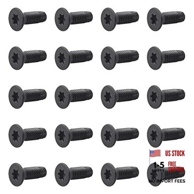 Windshield Door Tailgate Hinge Torx Screws Bolts for Jeep Wrangler CJ YJ LJ TJ