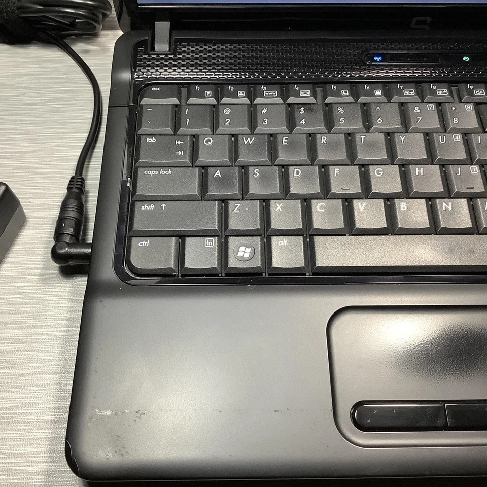 Notebook HP Compaq 515 14" AMD Athlon X2 4Gb RAM 232GB Windows 10 *LEIA** - Imagem 2 de 4