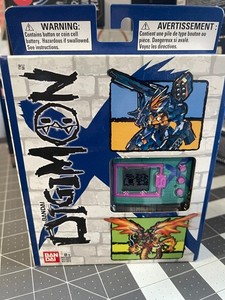 Digimon Digivice D-Terminal Argent – Bandai 2000 – Occasion Testé Fonctionnel – FR