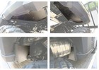 ArmorTech Mud Guards MG58-A for Polaris Ranger 1000