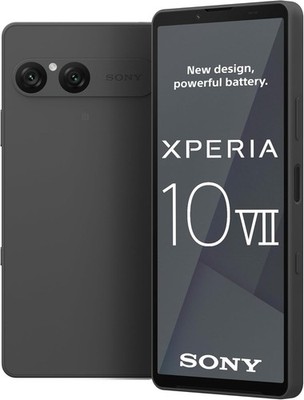 Sony XPERIA 10 Vii XQ-FE72 128GB 8GB RAM Dual SIM (FACTORY