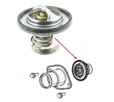 K&uuml;hlwasser Thermostat Dodge RAM1500 2500  Charger Challenger Jeep Grand Cherokee
