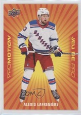 2021 Upper Deck Tim Hortons Collector's Series ProMotion Alexis Lafreniere rj2