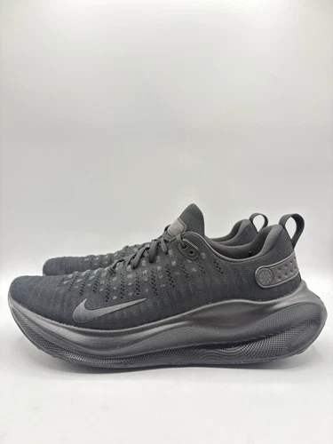 Nike Men's ReactX Infinity Run 4 Size 10.5 Black Anthracite |DR2665-004|