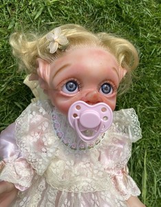 Reborn Elf Dolls | eBay