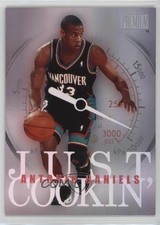 1998-99 Skybox Premium Just Cookin' Antonio Daniels #8JC 0rl8