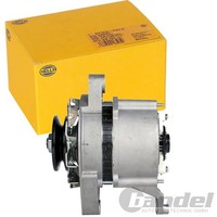 Hella Lichtmaschine Generator 33A Passend FüR Fiat 127 128 Fiorino Zastava 101