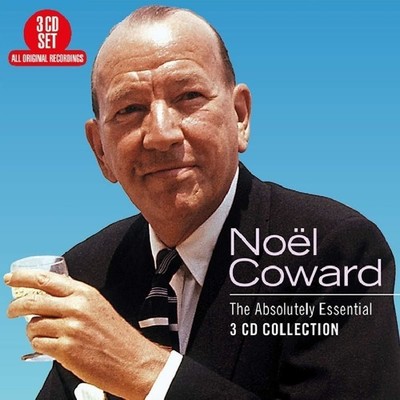 Audio Cd Neu - Noel Coward - Absolutely Essential (3 Cd) -I- Big3