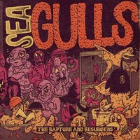 Seagulls - Rapture And Resurgens - Vinyl Record - G72Z