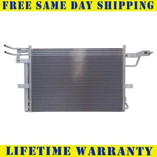 New AC Condenser For 2011-2019 Ford Explorer 3.5L
