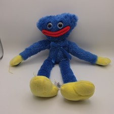 Poppy Playtime Huggy Wuggy Plush Monster with Hug Hands - popular