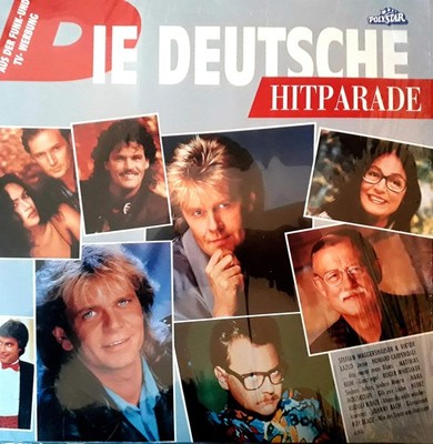 Various Die Deutsche Hitparade (Vinyl)