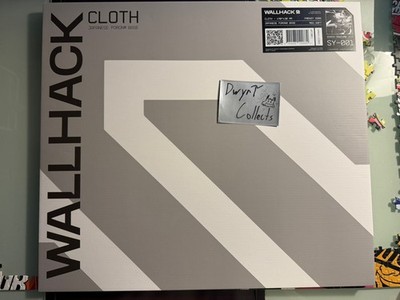WALLHACK SY-001 Frenzy Sora *SEALED *NEW