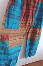 PANTALONI HIPPY UNISEX Taglia S 