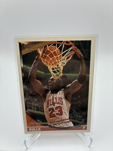 Michael Jordan Topps Gold | eBay