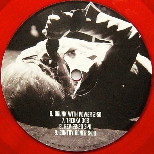 PUSCIFER 8-Ball Bail Bonds RSD Ltd Ed red LP *NEW SEALED* A Perfect Circle, Tool - Picture 9 of 11