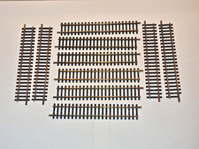 Fleischmann H0 6005- 10x gerade Gleise  165mm