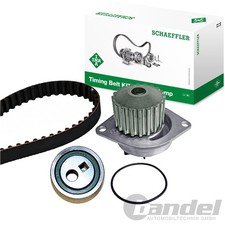 INA ZAHNRIEMEN-SATZ + WASSERPUMPE passend für CITROËN AX BX C15 SAXO XSARA