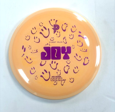 Discraft ESP FIRST RUN JOY - Paige Pierce mid range ORANGE 174G